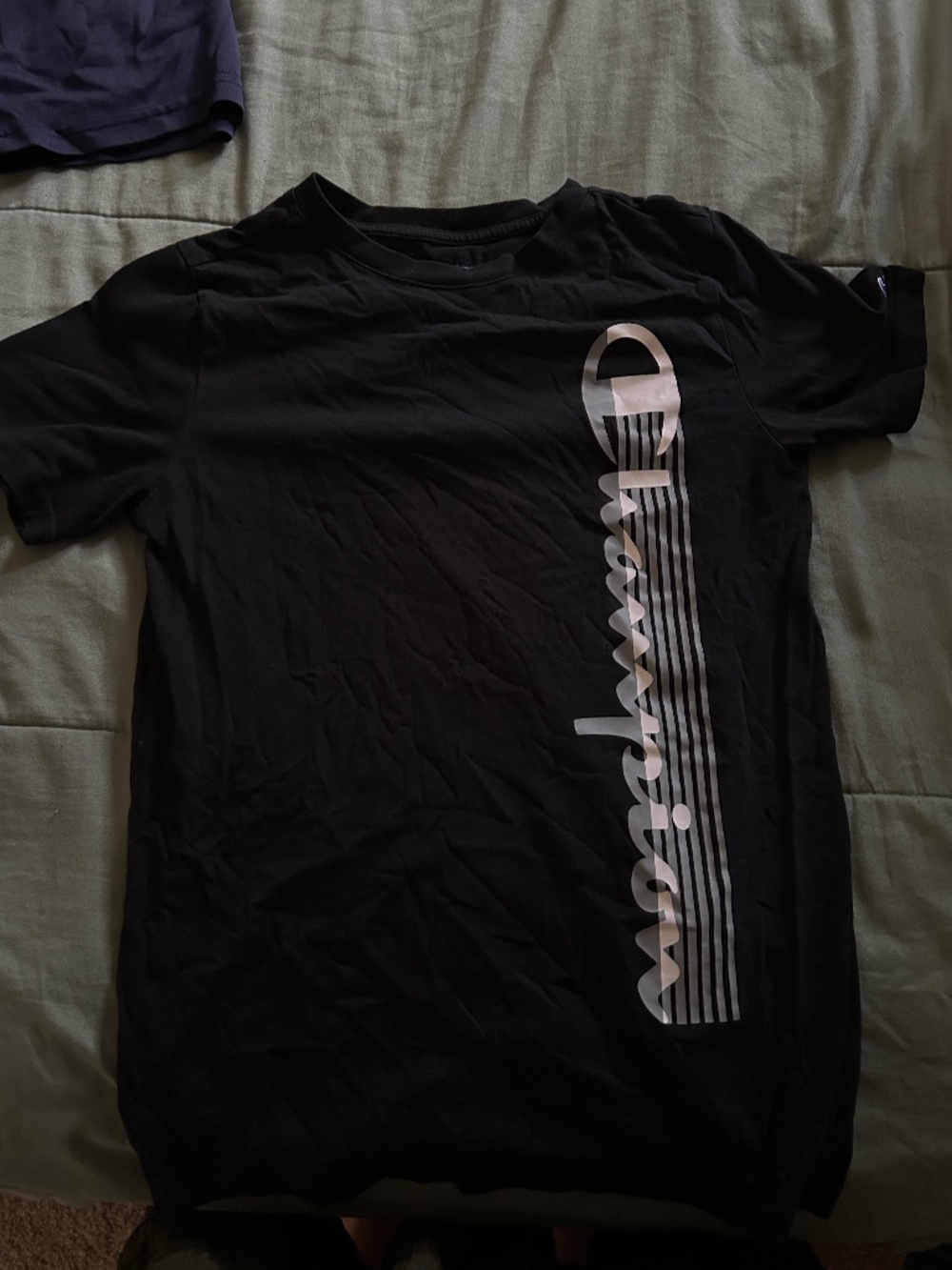 Champion Boys Long Sleeve Shirt | Size 14/16